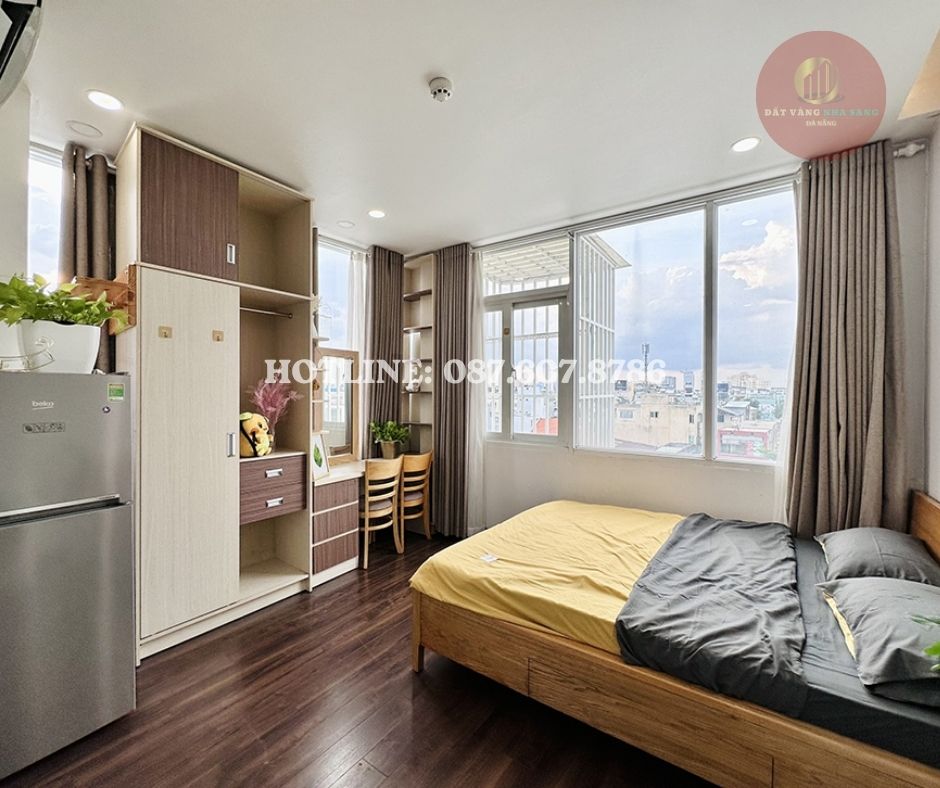 BÁN TOÀ CĂN HỘ 4 TẦNG diện tích 90m²,vỉa hè 4m5,đường 7m5 - Ảnh chính